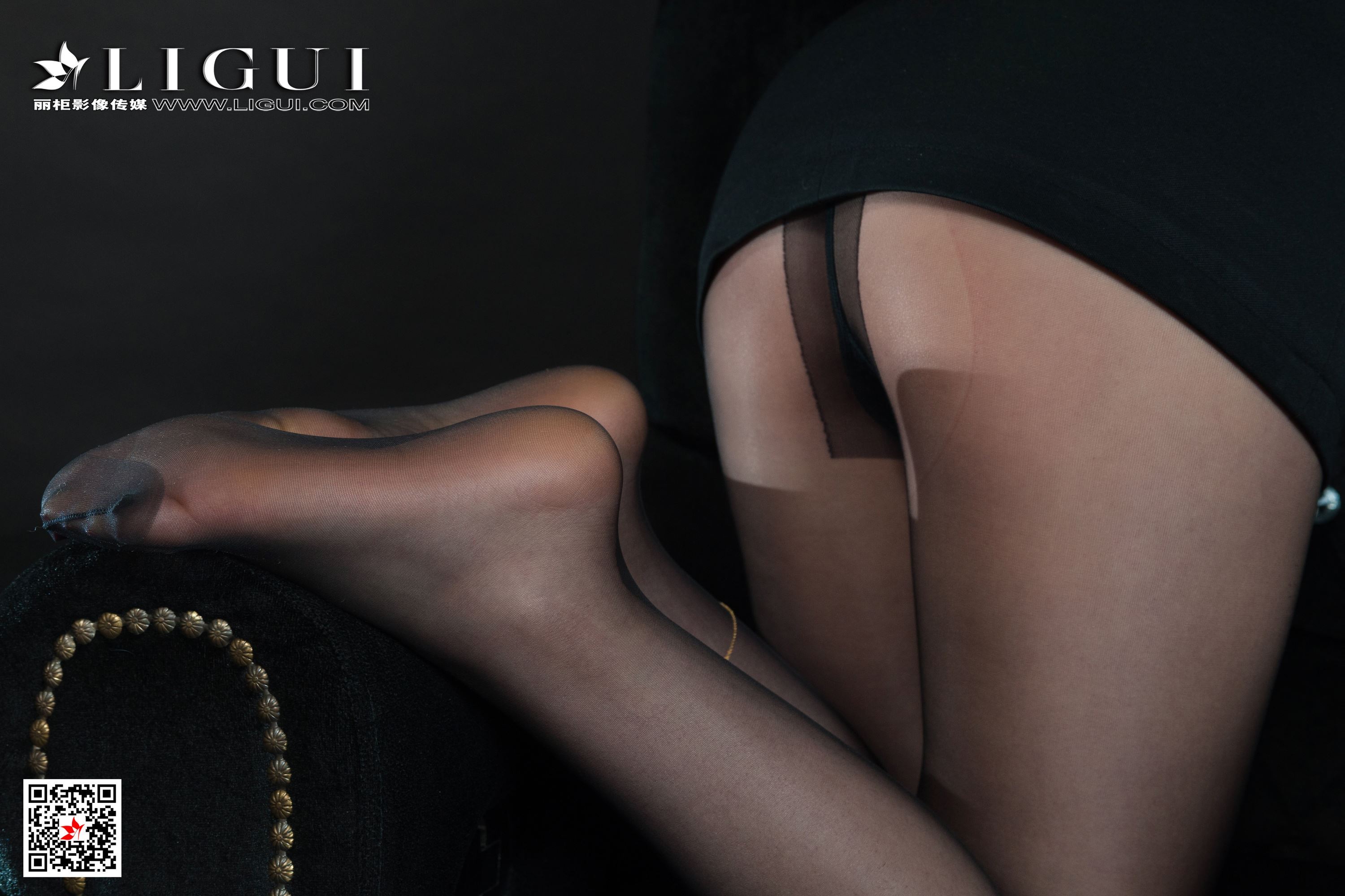 Ligui丽柜 2021.09.15 网络丽人 Model 然然